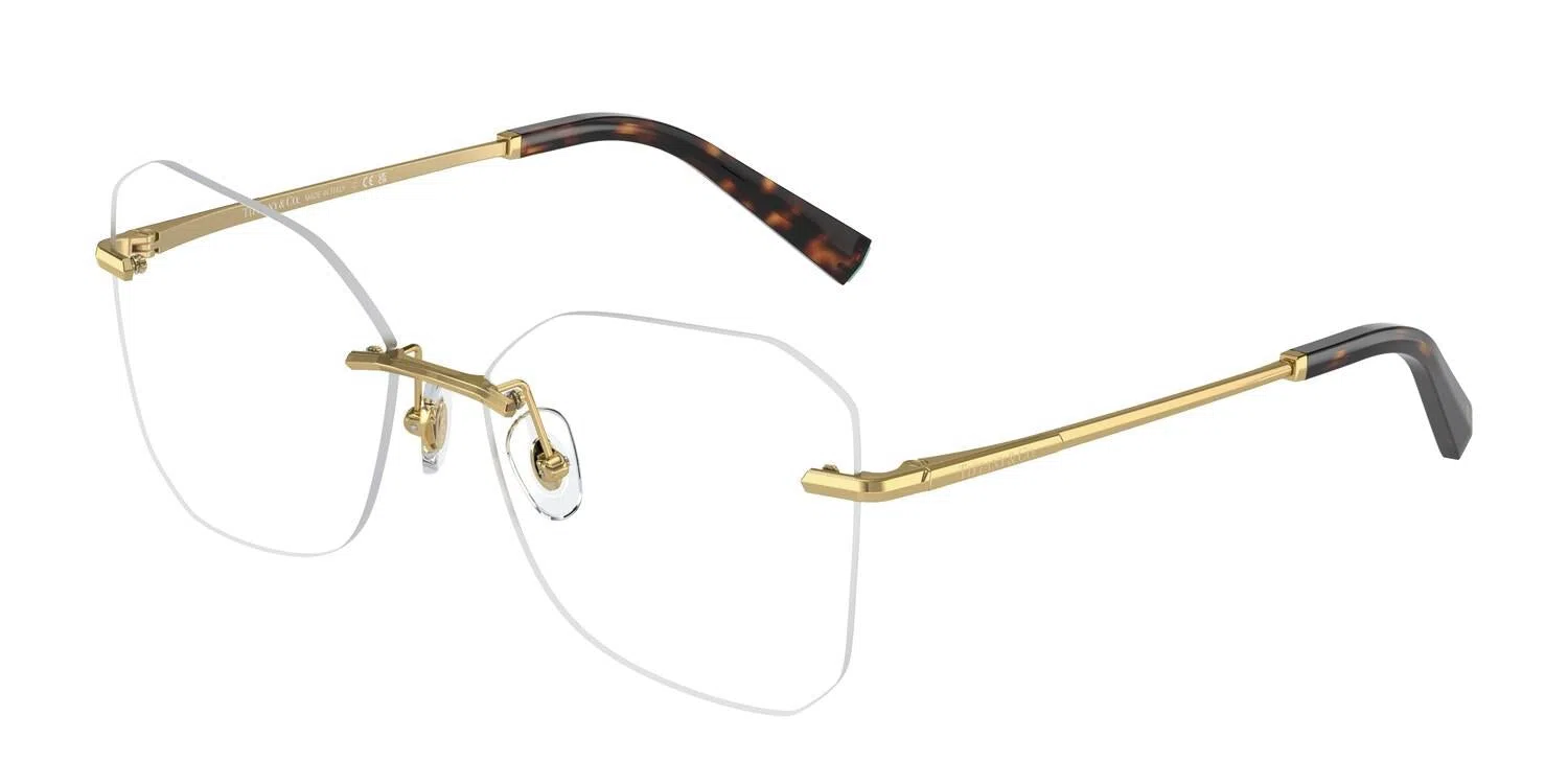 Tiffany 1150 Eyeglasses - view 3